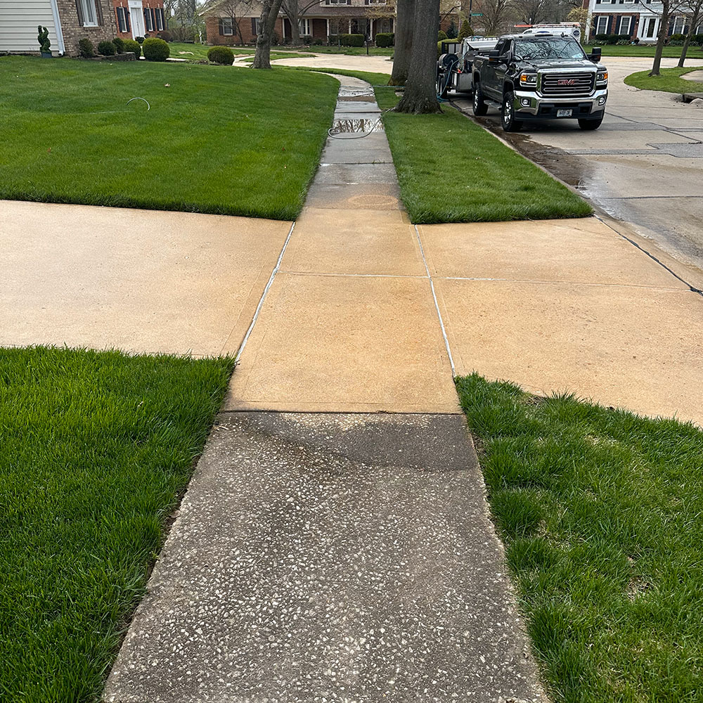Power Washing