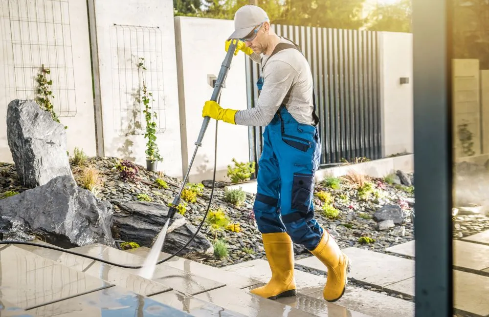 Why Professional Power Washing Is Your Home's Best Friend: A Complete Guide