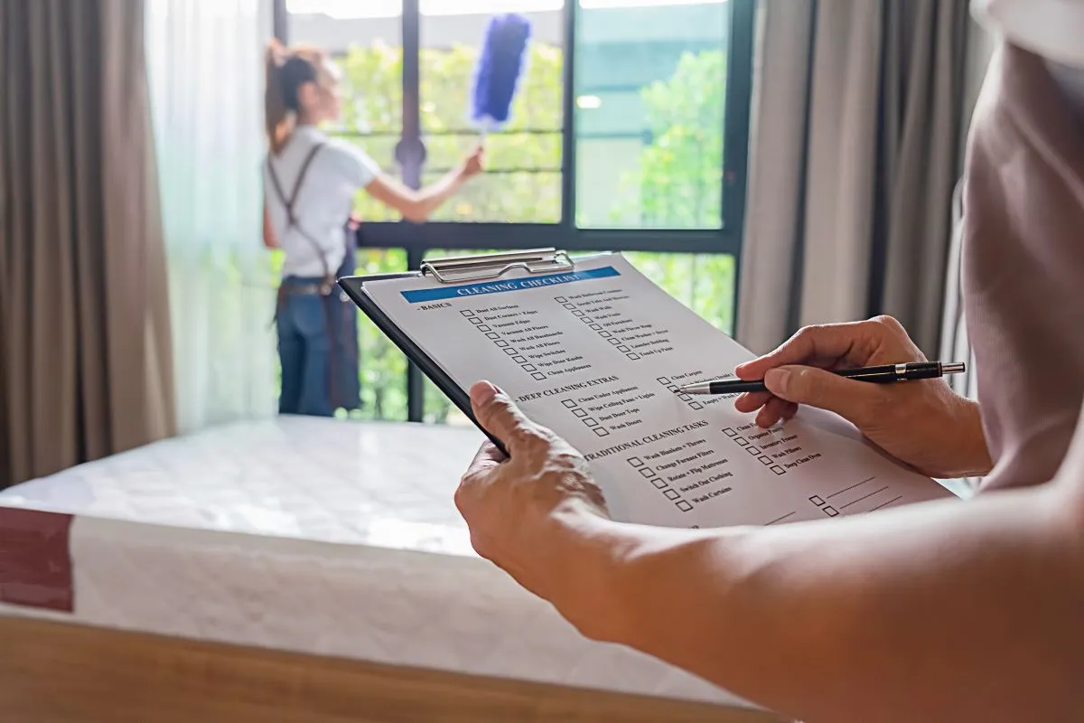 Your Complete House Cleaning Checklist: Expert Tips for a Spotless Home