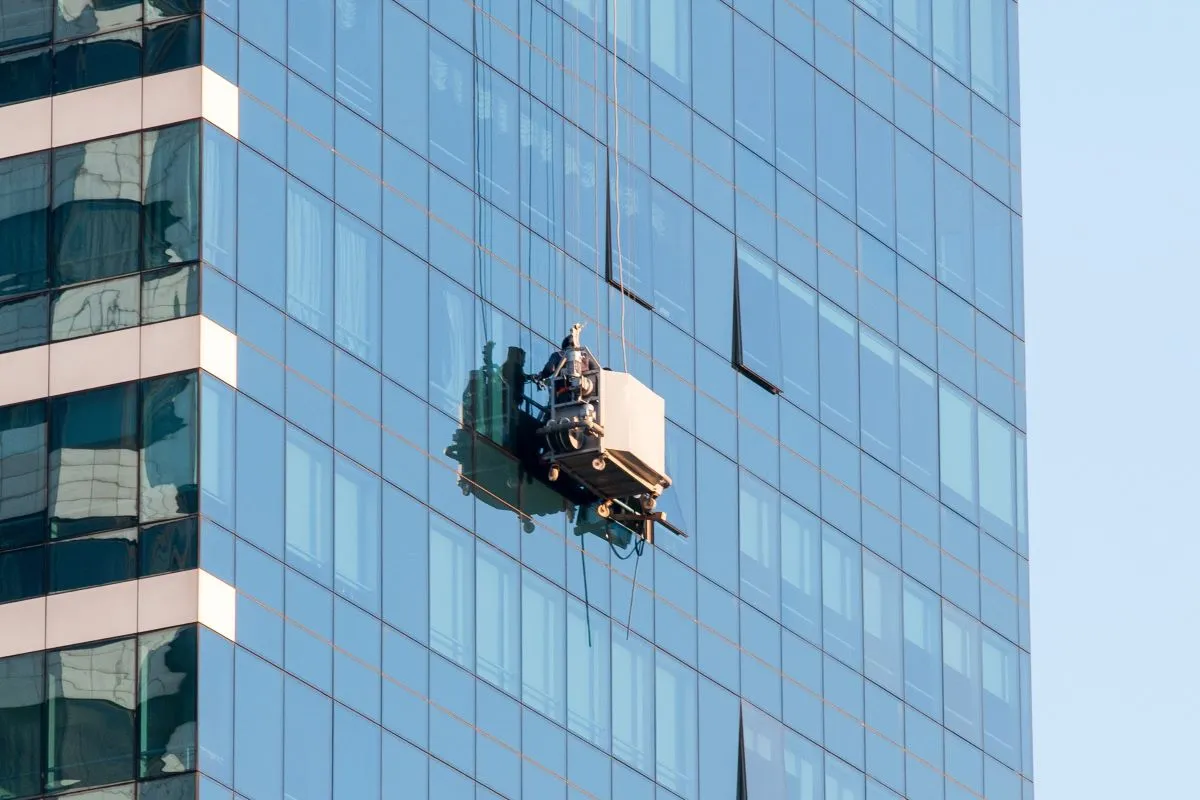 Window Cleaning